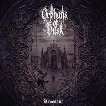 Orphans Of Dusk - Revenant - CD