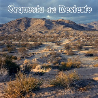 Orquesta Del Desierto - Orquesta Del Desierto - LP COLOURED