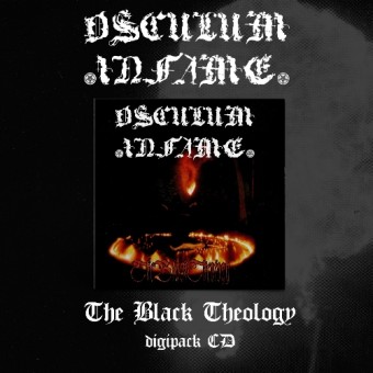 Osculum Infame - The Black Theology - CD EP DIGIPAK
