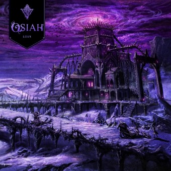 Osiah - Loss - CD DIGIPAK