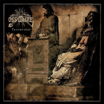 Ossuaire - Triumvirat - CD