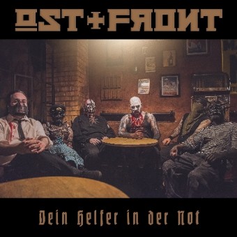 Ostfront - Dein Helfer In Der Not - CD