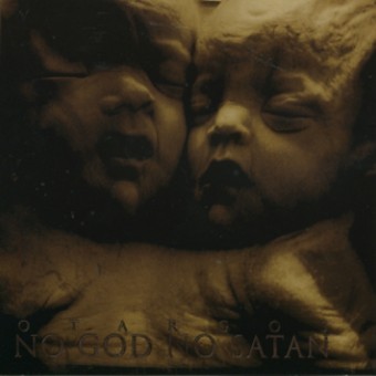 Otargos - No God No Satan - CD