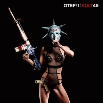 Otep - Kult 45 - CD