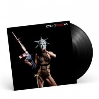 Otep - Kult 45 - LP Gatefold