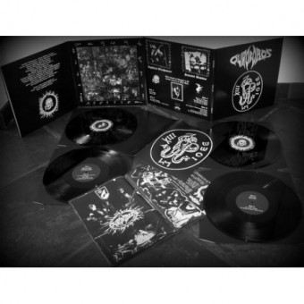 Ouroboros - Invoking The Past - DOUBLE LP Gatefold