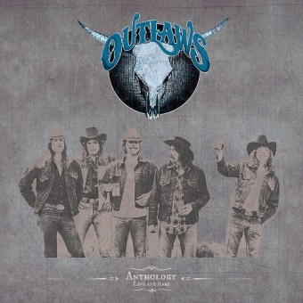 Outlaws - Anthology - Live & Rare - 4LP Gatefold