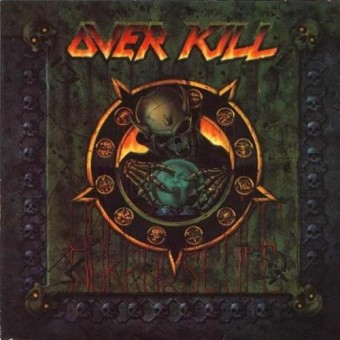 Overkill - Horrorscope - CD