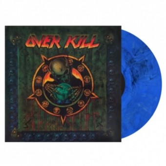 Overkill - Horrorscope - LP COLOURED