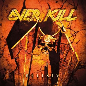 Overkill - ReliXIV - CD