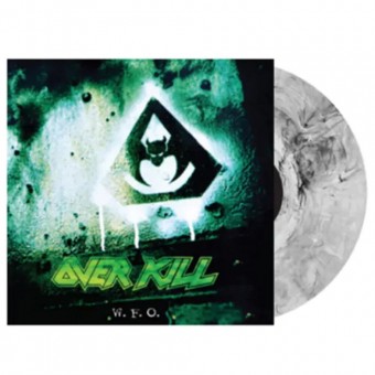 Overkill - W.F.O. - LP COLOURED