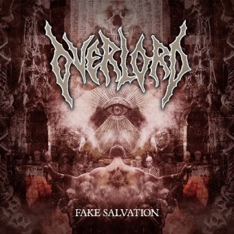 Overlord - Fake Salvation - CD DIGIPAK