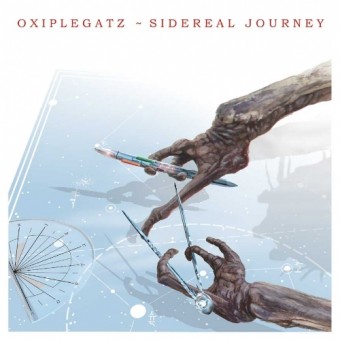 Oxiplegatz - Sidereal Journey - LP Gatefold