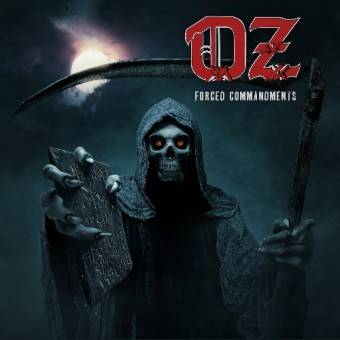 Oz - Forced Commandments - CD DIGIPAK