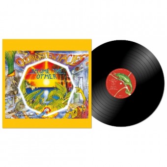 Ozric Tentacles - Become The Other - LP