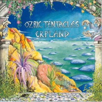 Ozric Tentacles - Erpland - CD DIGISLEEVE