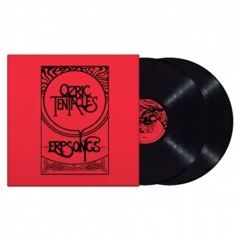 Ozric Tentacles - Erpsongs - DOUBLE LP