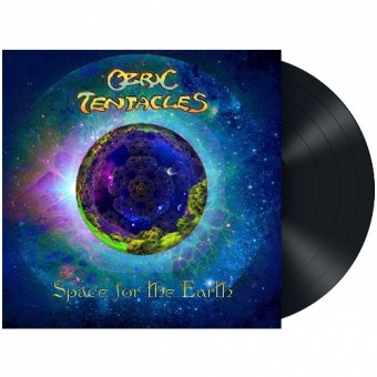 Ozric Tentacles - Space For The Earth - LP