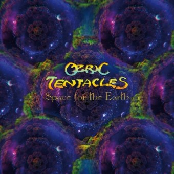 Ozric Tentacles - Space For The Earth [The Tour That Didn't Happen Edition] - 2CD SLIPCASE