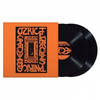 Ozric Tentacles - Tantric Obstacles - DOUBLE LP