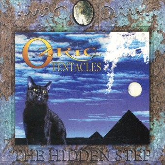 Ozric Tentacles - The Hidden Step - CD DIGIPAK