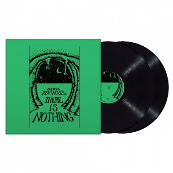 Ozric Tentacles - There Is Nothing - DOUBLE LP