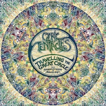Ozric Tentacles - Travelling The Great Circle - 7CD + DVD box