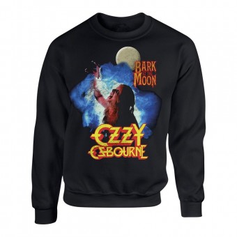 Ozzy Osbourne - Bark At The Moon - Sweat shirt (Homme)