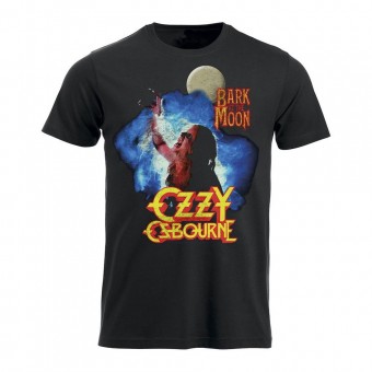 Ozzy Osbourne - Bark At The Moon - T-shirt (Homme)