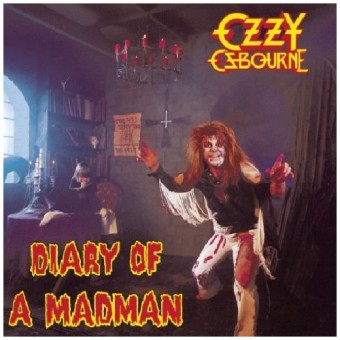 Ozzy Osbourne - Diary Of A Madman - CD