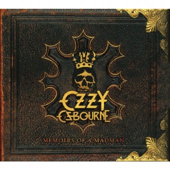 Ozzy Osbourne - Memoirs Of A Madman - CD DIGISLEEVE