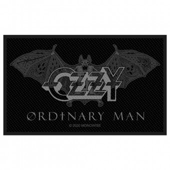 Ozzy Osbourne - Ordinary Man - Patch