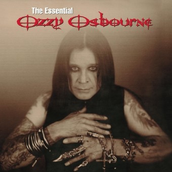 Ozzy Osbourne - The Essential Ozzy Osbourne - DOUBLE CD