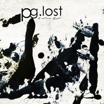 PG.Lost - It's Not Me, It's You! - DOUBLE LP GATEFOLD