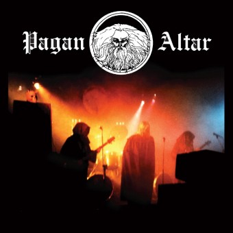 Pagan Altar - Judgement Of The Dead - CD
