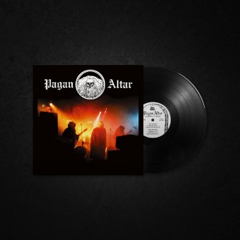 Pagan Altar - Judgement Of The Dead - LP
