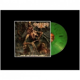 Paganizer - From The Reapers Vault - LP COLOURED