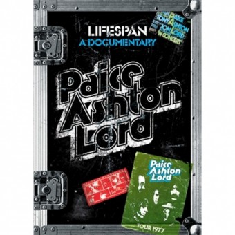 Paice Ashton Lord - Life Span Documentary - DVD