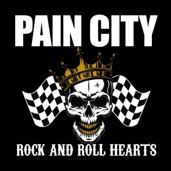 Pain City - Rock And Roll Hearts - CD DIGIPAK