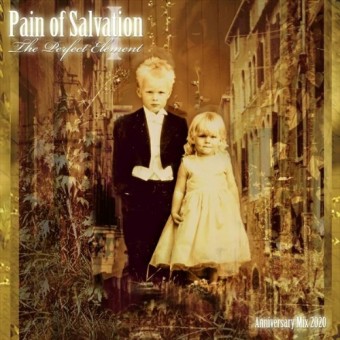 Pain Of Salvation - The Perfect Element, Pt. I (Anniversary Mix 2020) - 2CD DIGIPAK