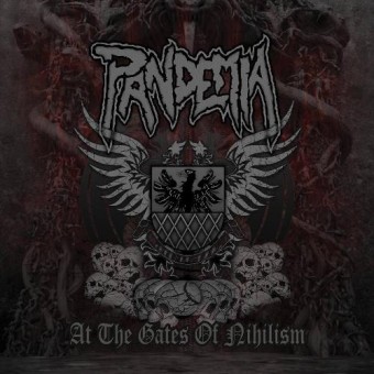 Pandemia - At The Gates Of Nihilism - CD