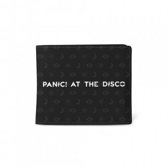 Panic! At The Disco - 3 Icons - Wallet