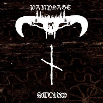 Panphage - Storm - CD DIGIPAK