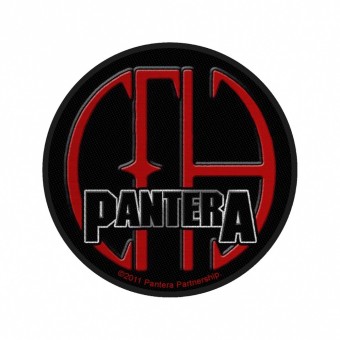Pantera - CFH - Patch