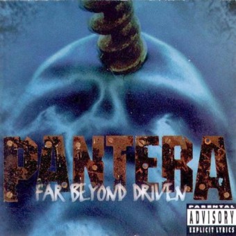 Pantera - Far Beyond Driven - CD