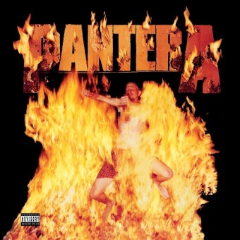 Pantera - Reinventing The Steel - LP Gatefold