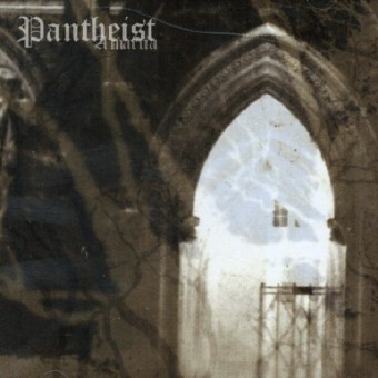 Pantheist - Amartia - CD