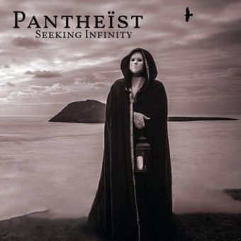 Pantheist - Seeking Infinity - DOUBLE LP GATEFOLD COLOURED