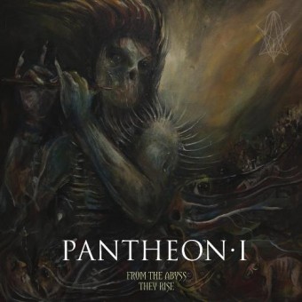 Pantheon I - From The Abyss They Rise - CD