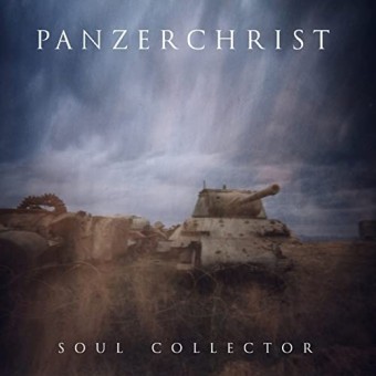 Panzerchrist - Soul Collector - CD DIGIPAK
